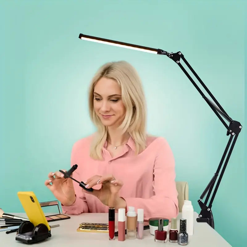 1pc LED Desk Lamp With 3 Lighting Modes