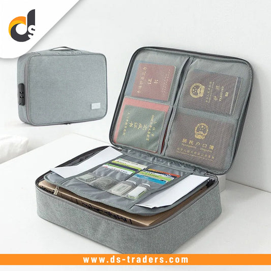 Multilayer Portable Storage Box